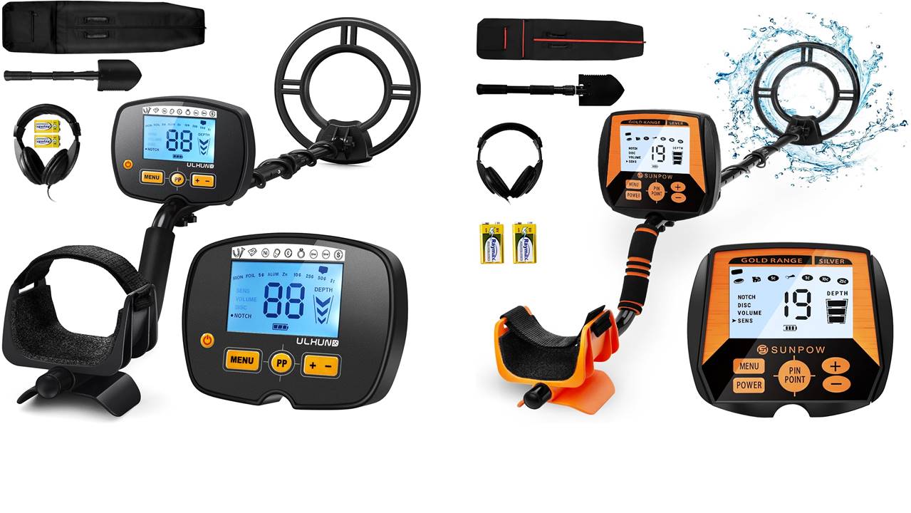 You are currently viewing The 5 Best Metal Detector Review 2024