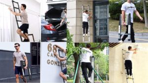 Read more about the article The 5 Best Telescoping Ladder 2024,Choosing the Right Telescoping Ladder for Your Home