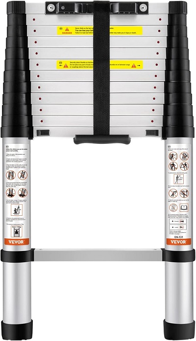 The 5 Best Telescoping Ladder 2024Choosing the Right Telescoping Ladder for Your Home