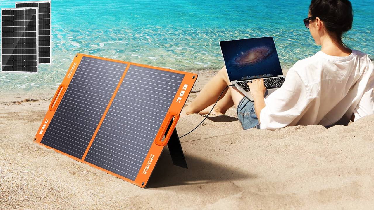 You are currently viewing The 5 Best Solar Panel Review 2024(buying guide)