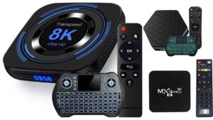 Read more about the article The 5 Best Android TV Box in Review 2024: [Full Update]