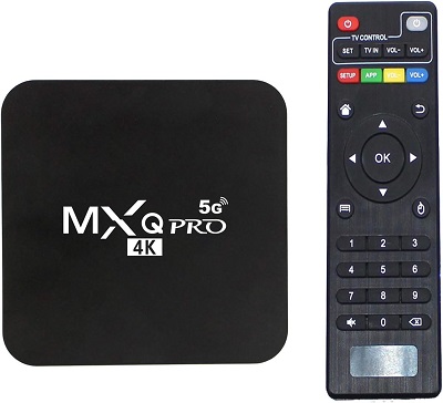 Android TV Box 5