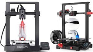 Read more about the article The 5 Best Creality 3d printer Review 2024: (Full Update)