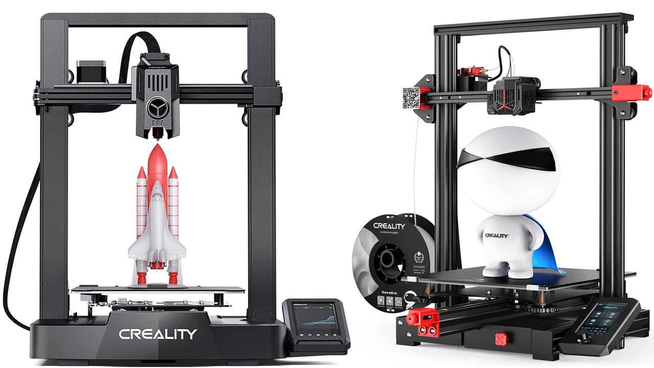You are currently viewing The 5 Best Creality 3d printer Review 2024: (Full Update)