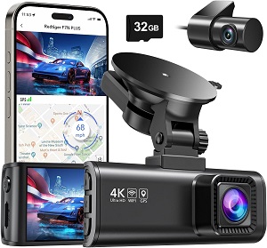 The 5 Best Dash Cam Review 2024: (Full update) 2 Dash Cam