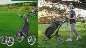 Read more about the article The 5 Best Golf Push Cart Review 2024
