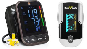 Read more about the article The 5 Best Blood Pressure Monitor Review 2024(Full Update)