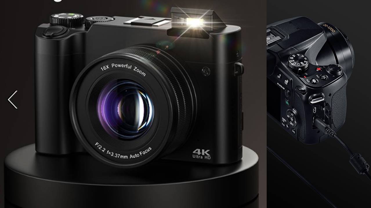 You are currently viewing The 5 Best Compact Camera Review in 2024:(Full Update)