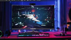 Read more about the article The 5 Best Gaming Monitor Review 2024(Buying Guide)