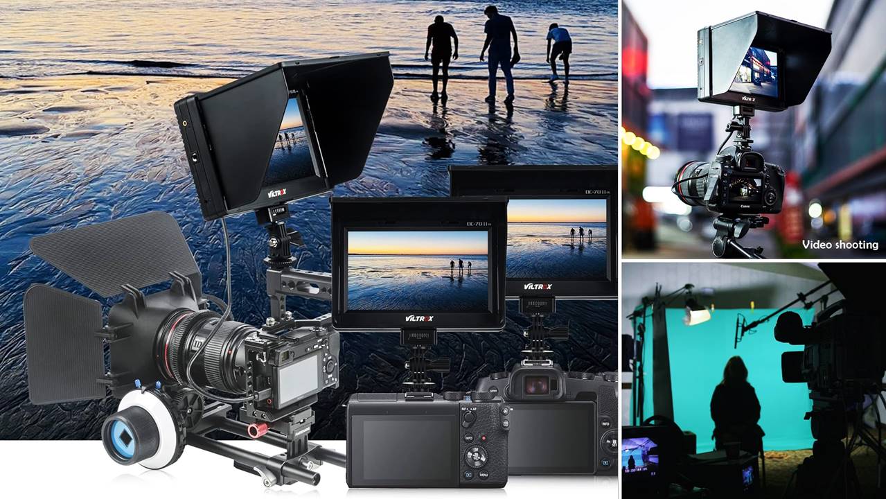 You are currently viewing The 5 Best Camera Monitor of 2024 (buying guide)