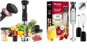 Read more about the article The 5 Immersion Blender 2024: The Ultimate Kitchen Tool for Smoothies and Soups