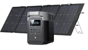 Read more about the article The 5 Best Solar Batteries for Optimal Performance and Longevity” review 2024