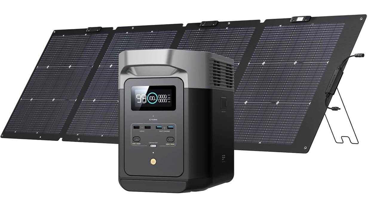 You are currently viewing The 5 Best Solar Batteries for Optimal Performance and Longevity” review 2024