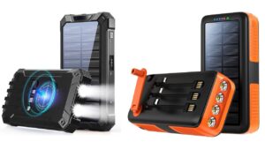 Read more about the article The 5 Best Solar Charger Power Banks for Your Adventures” 2024