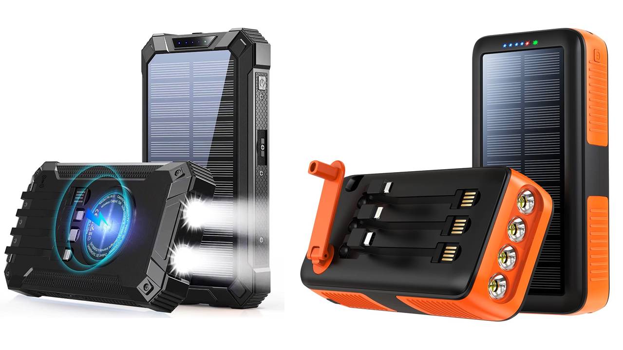 You are currently viewing The 5 Best Solar Charger Power Banks for Your Adventures” 2024