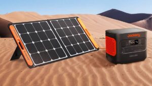 Read more about the article The 5 Best Portable Solar Panels for Camping and Travel review 2024