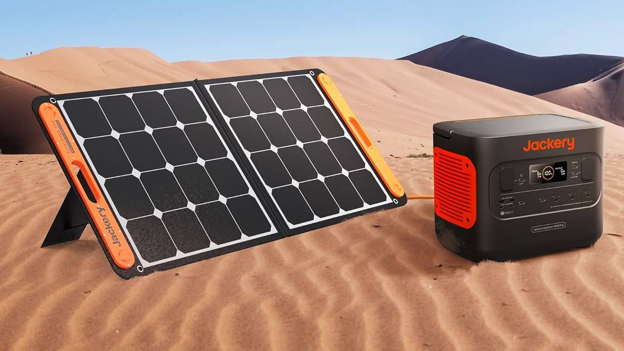 You are currently viewing The 5 Best Portable Solar Panels for Camping and Travel review 2024