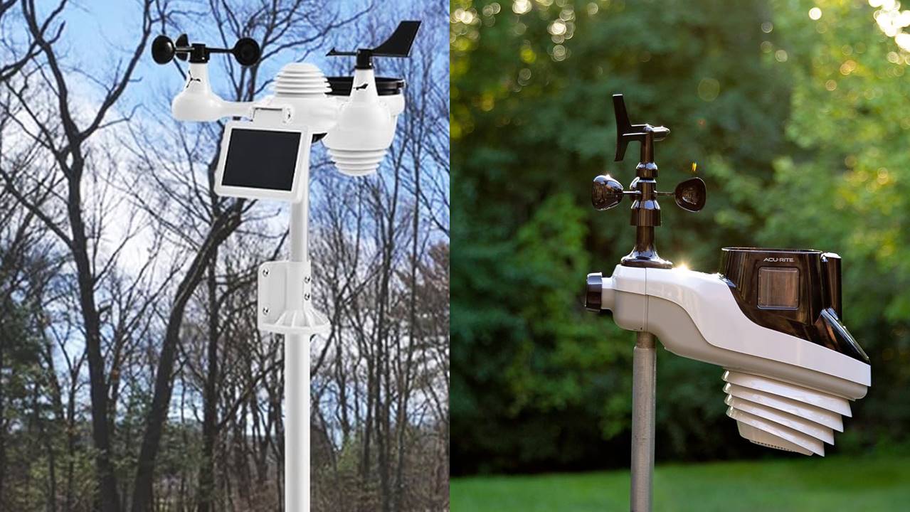 You are currently viewing The 5 Best Home Weather Station Review 2024