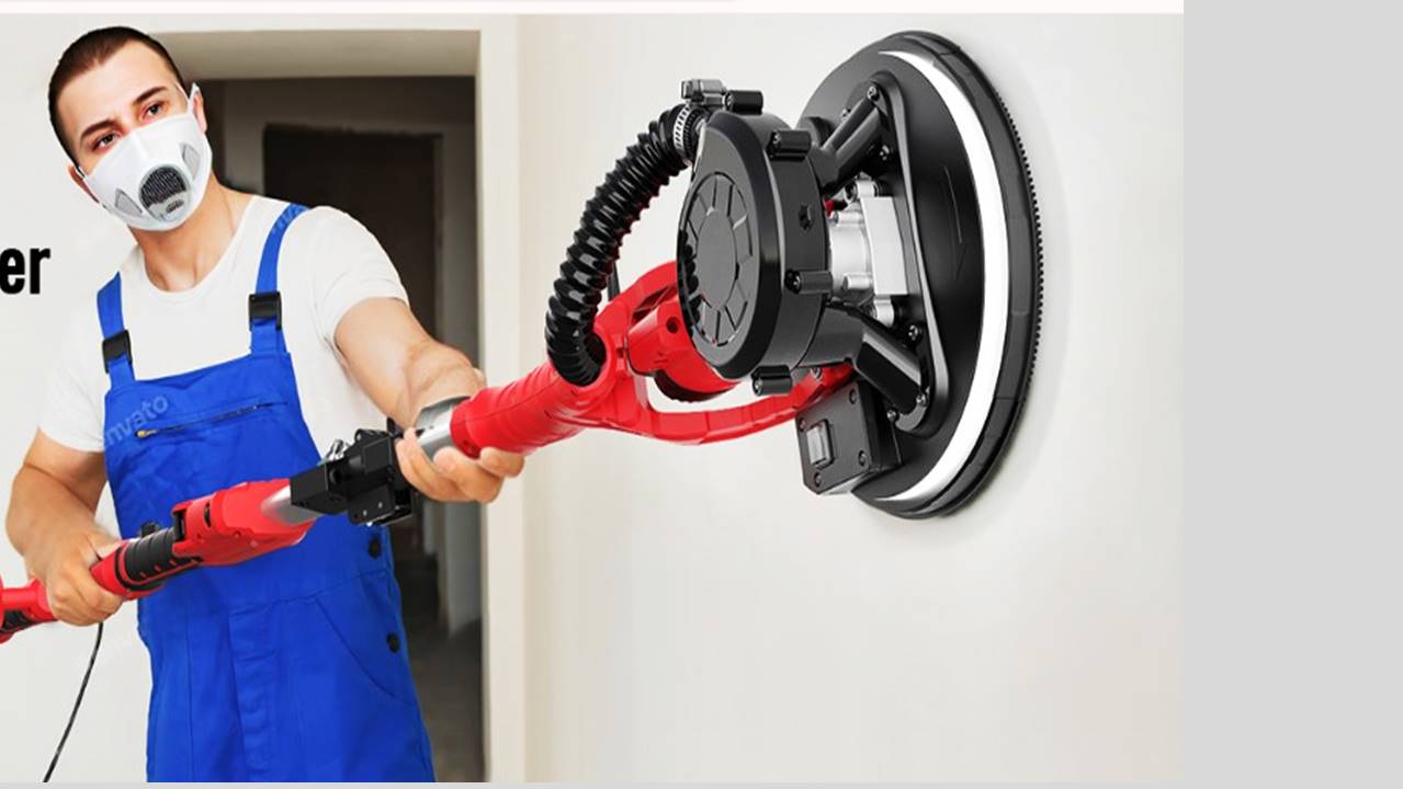 You are currently viewing Top 5 Best Electric Drywall Sander Review  2024(Full Update)