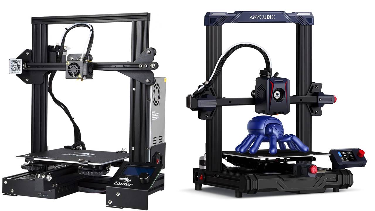 You are currently viewing The 5 Best 3D Printer Review 2024(Full Update)