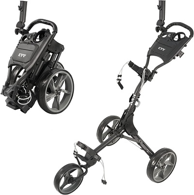 The 5 Best Golf Push Cart Review 2024