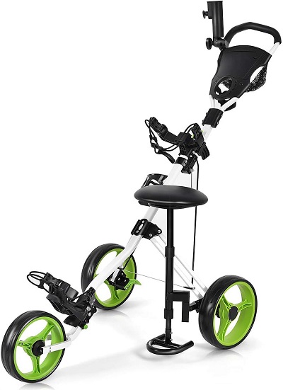 The 5 Best Golf Push CartReview2024 2