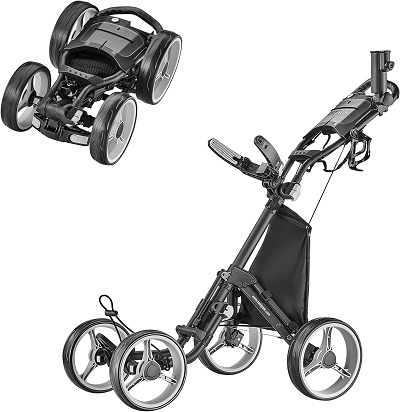 The 5 Best Golf Push CartReview2024