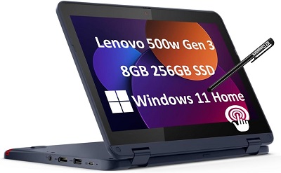 2 in 1 Laptop