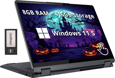 2 in 1 Laptop 2