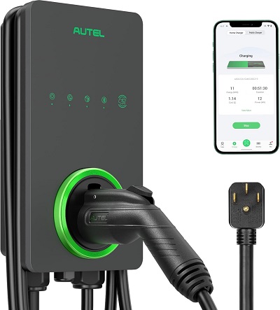 The 5 Best Home EV Charger Review 2024: (Buying Guide) 6 61edPaVAYmL. AC SL1500