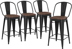 Bar Stools Set