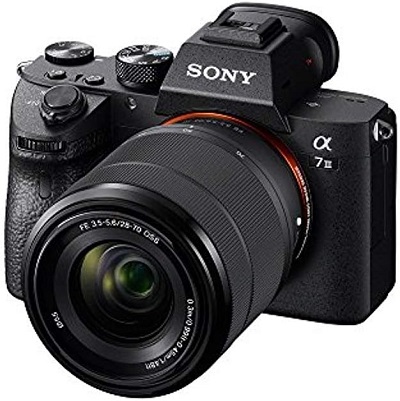 Mirrorless Camera 1