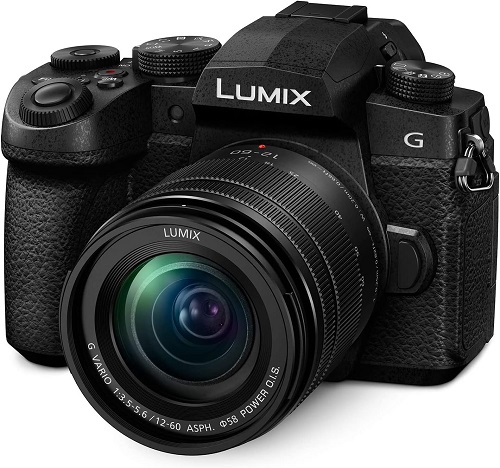 Mirrorless Camera 3