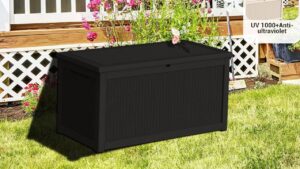 Read more about the article The 5 Best Outdoor Deck Storage Box – Weather-Resistant, Large Capacity for Patio Essentials