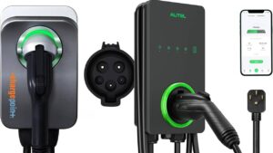 Read more about the article The 5 Best Home EV Charger Review 2024: (Buying Guide)