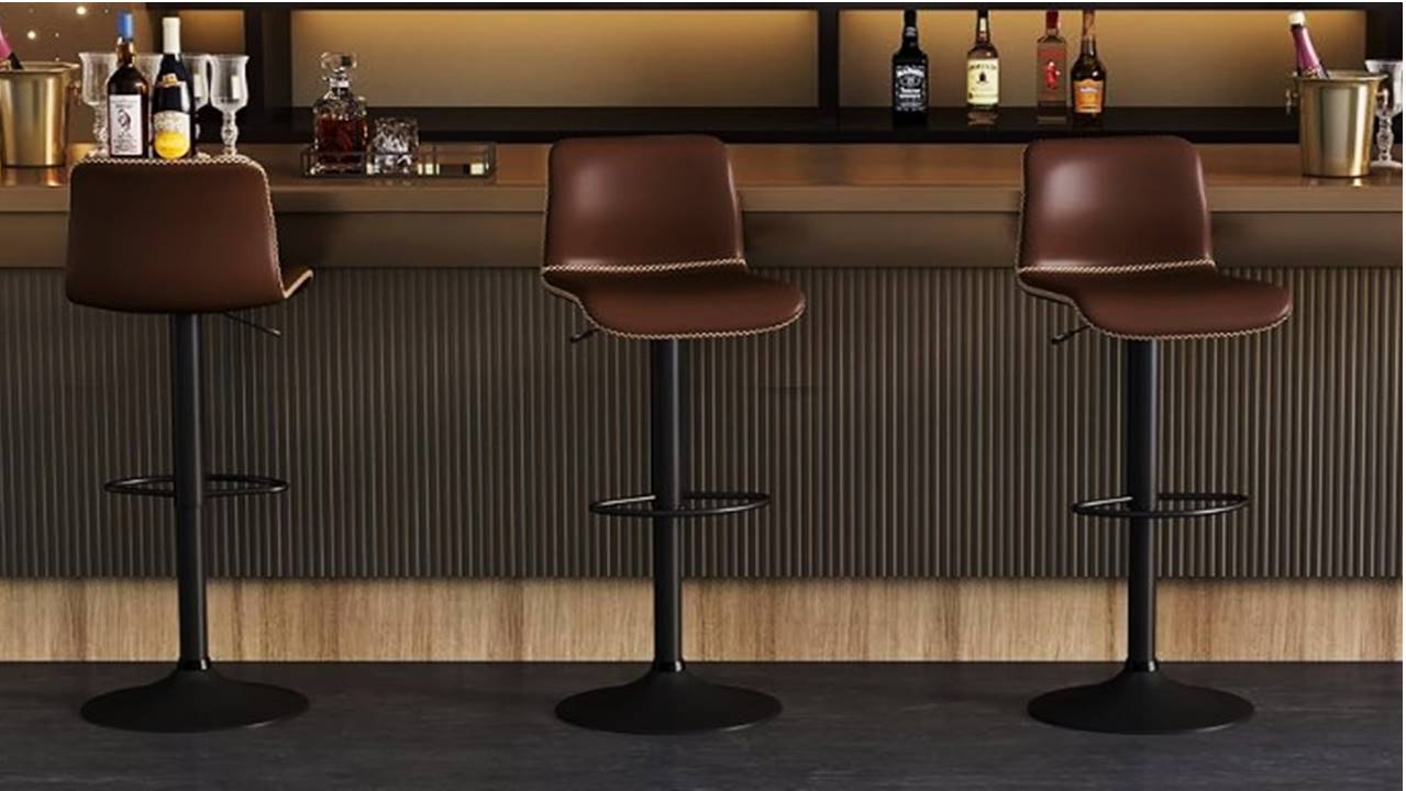 You are currently viewing The 5 Best Bar Stools Sets of 2024: Perfect for Your Kitchen or Home Bar”(Buying guide)