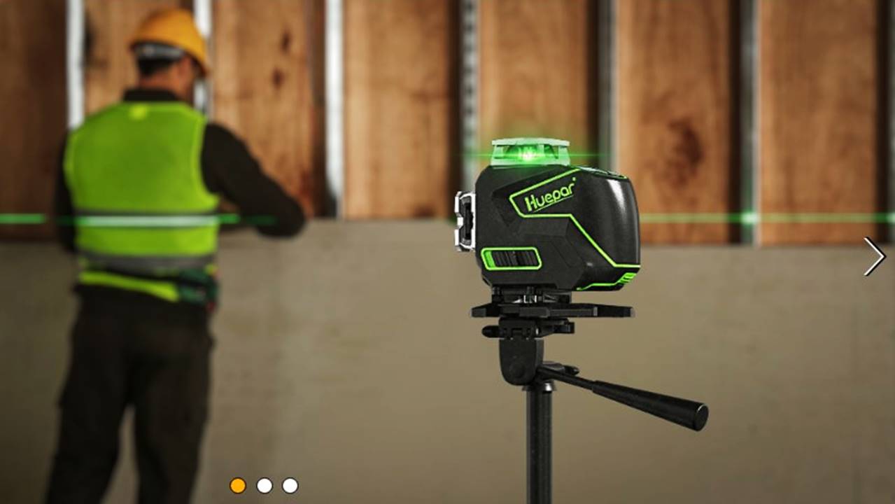 You are currently viewing The 5 Best Laser Level 2025: A Must-Have Tool for Home Improvement and Construction
