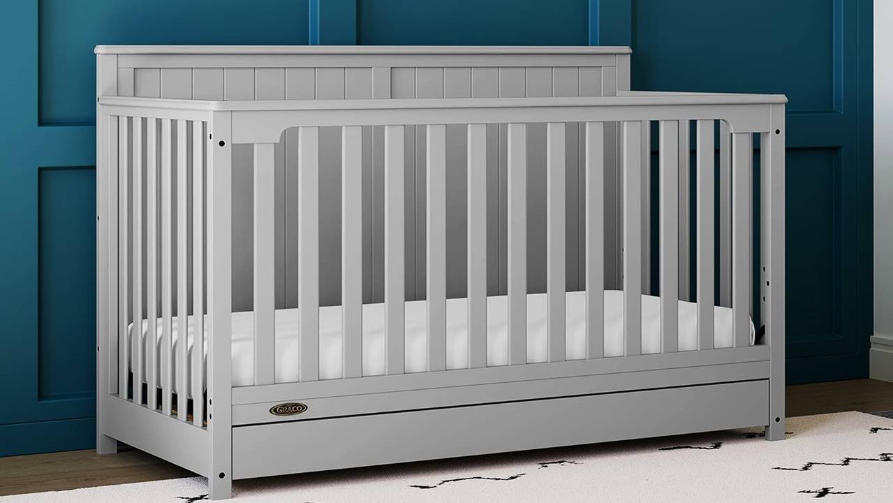 You are currently viewing The 5 Best Baby Crib 2025: Sustainable and Safe for Your Baby’