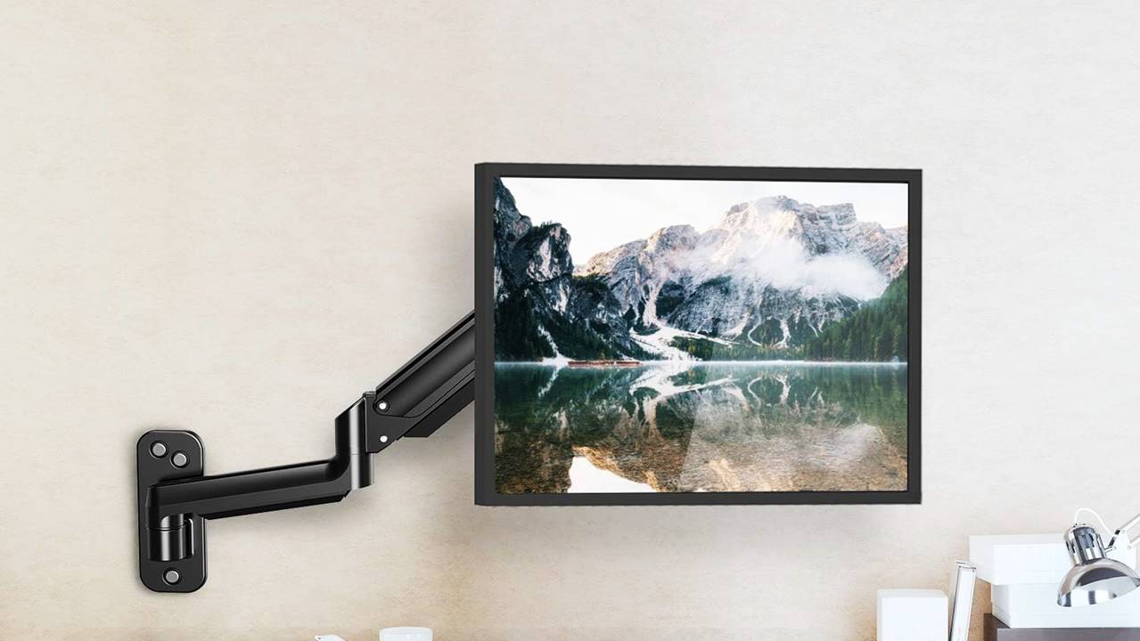 You are currently viewing The 5 Best Wall Mount Monitor in 2025: Perfect for Home or Office Use(Buying guide)