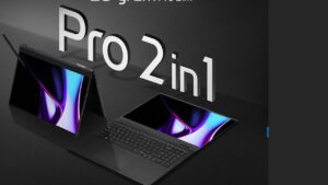 Read more about the article The 5 Best 2-in-1 Laptop Review 2024(Buying guide)