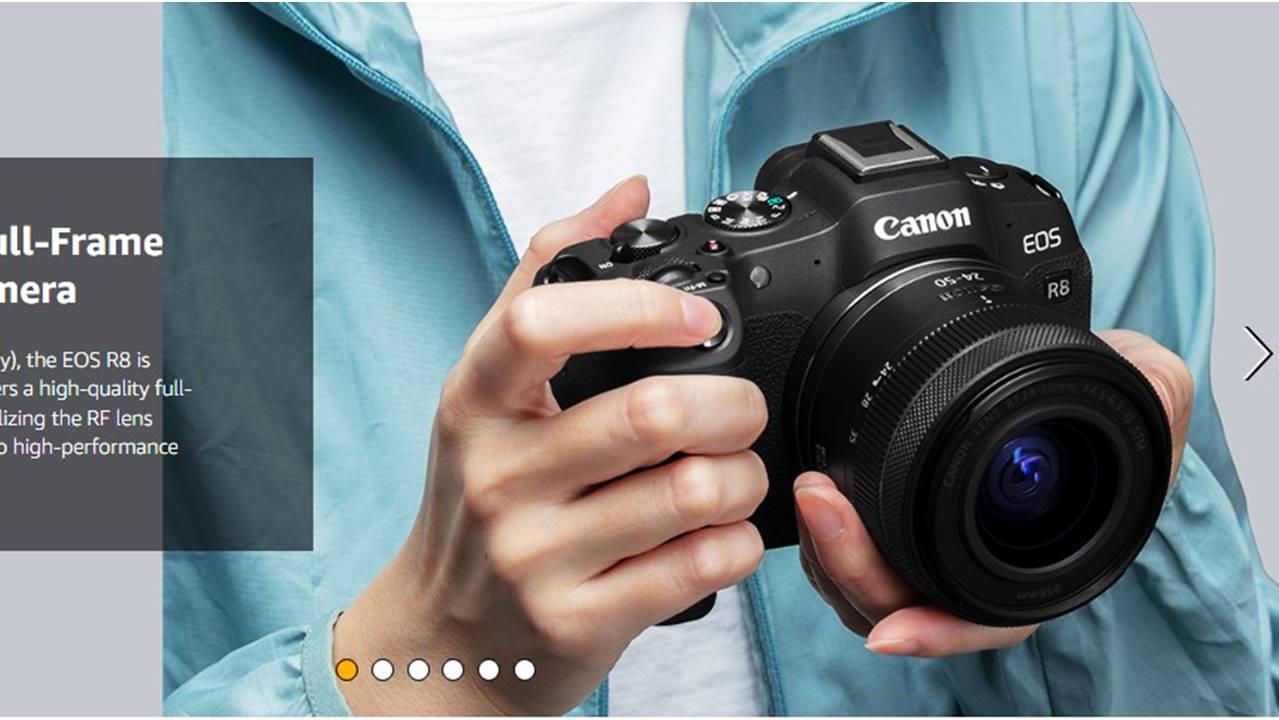 You are currently viewing The 5 Best Mirrorless Camera Review in 2024(Buying guide)