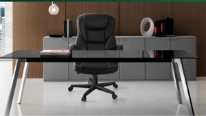 Read more about the article The 5 Best Ergonomic Office Chair for Maximum Comfort and Support in 2025