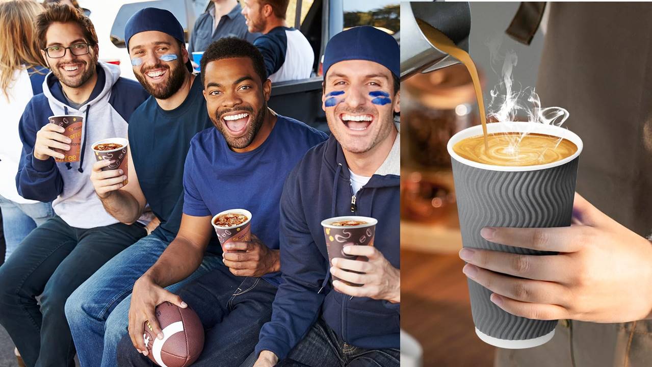 You are currently viewing “Top 5 Disposable Coffee Cups for Convenience and Sustainability  2025