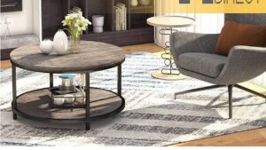 Read more about the article Top 5 Stylish Coffee Tables to Elevate Your Living Room Deco 2025