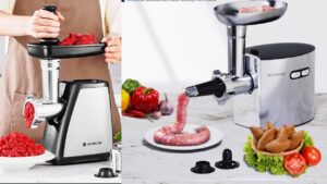 Read more about the article The Best 5 Meat Grinders for Home Use in 2024: Power, Durability, and Versatility 2025