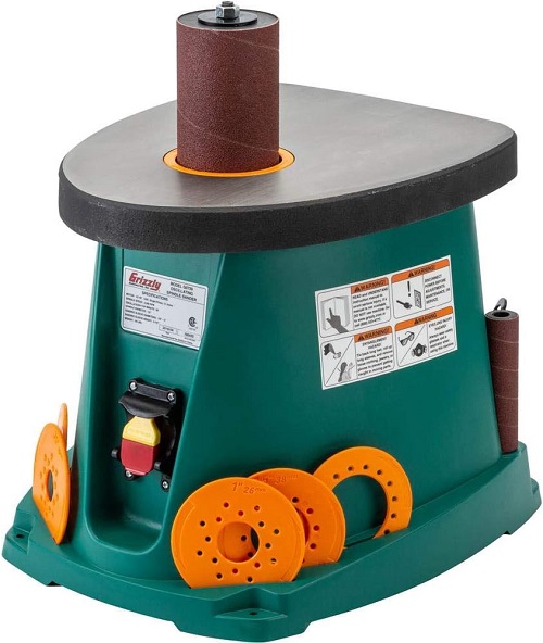 The 5 Best Spindle Sanders: Smooth Edges and Perfect Finish Review 2025 4 61mINRtjRYL. AC SL1000