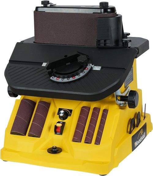 The 5 Best Spindle Sanders: Smooth Edges and Perfect Finish Review 2025 3 713l09mzvQL. AC SL1500