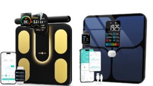 Read more about the article The 5 Best Smart Scales for Accurate Body Composition Tracking 2025