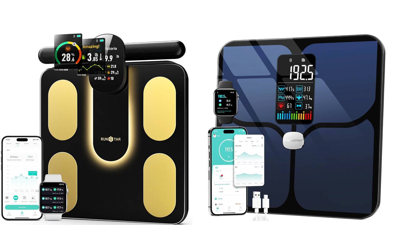 You are currently viewing The 5 Best Smart Scales for Accurate Body Composition Tracking 2025