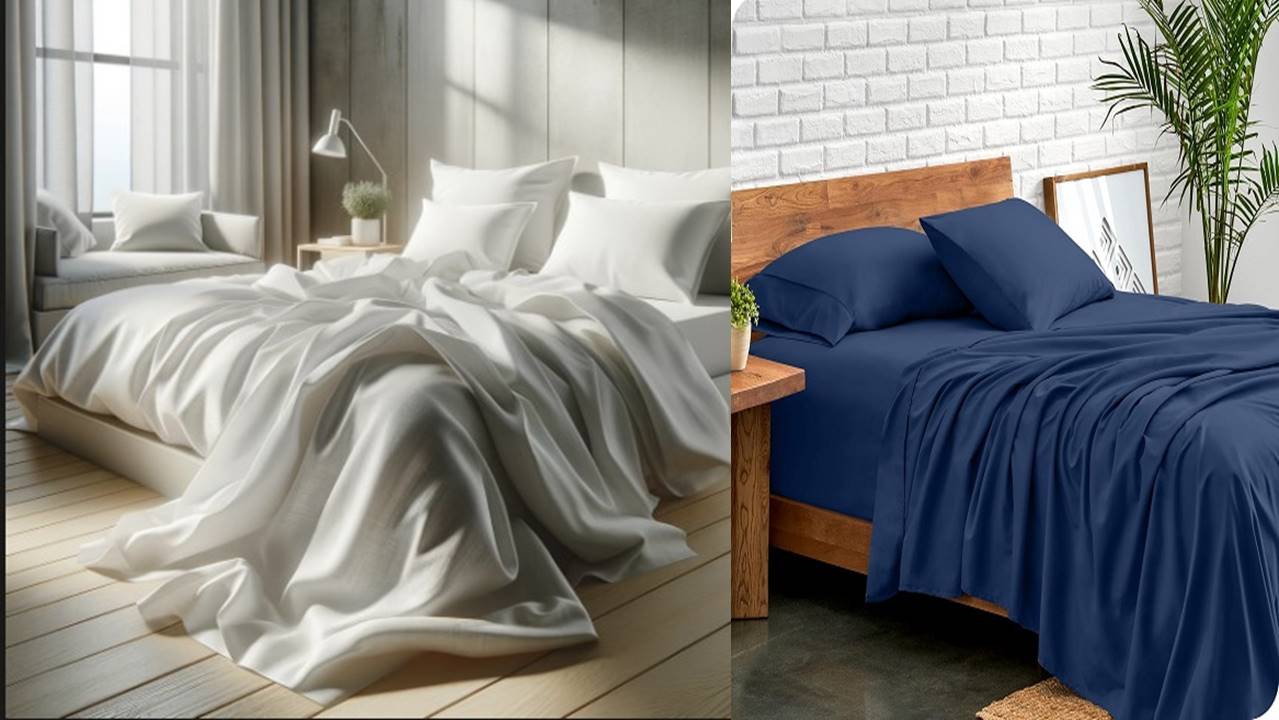 You are currently viewing The Best 5 Bed Sheet  for Comfort and Style: Best Picks for Your Bedroom” 2025